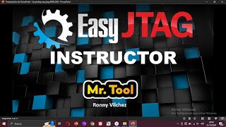 Hablemos de Easy Jtag con Ronny Vilchez Mr Tool [upl. by Jaddan]