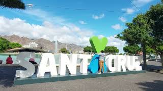 TENERIFE TODAY  Perfect Weather in the Most Popular Square [upl. by Fital]