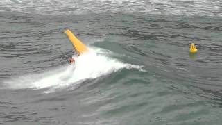 FREE SOUL KAYAKERS ON THE WAVES 180613 [upl. by Handler]