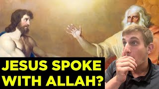 Christian Reacts to Conversation Between Jesus and Allah Live [upl. by Ventura65]