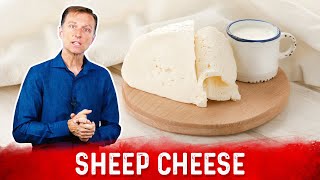 10 Benefits of Sheep Cheese [upl. by Mairim]