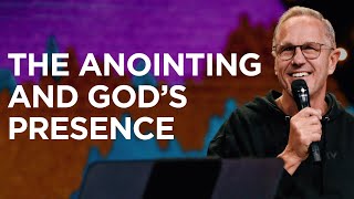 The Anointing and Gods Presence  John Lindell  James River Church [upl. by Nnaael]