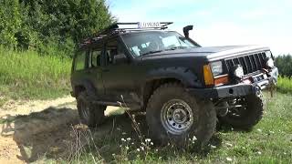 Jeep Cherokee XJ 40 [upl. by Davidde]