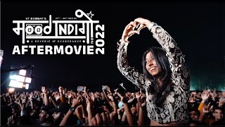 IIT Bombays Mood Indigo 2022 Official Aftermovie  A Reverie Of Exuberance [upl. by Thea]