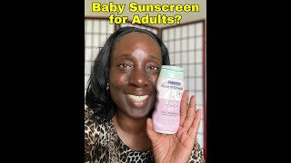 Coppertone Pure and Simple Sunscreen SPF 50 Lotion Review [upl. by Tia205]