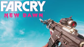 Far Cry New Dawn  All Weapons [upl. by Pasia891]