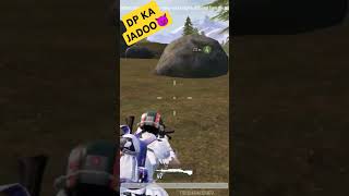 DP KA JADOO😈 BY HuNTeRR😈 bgmi pubgmobile [upl. by Nivla]