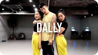 달리Dally  효린HYOLYN ft GRAY  Gosh Choreography [upl. by Ruthy]