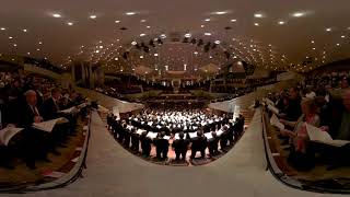 Mitsingkonzert 360º – DuruflléRequiem Sanctus [upl. by Leslee286]