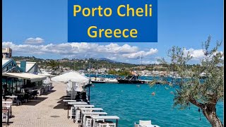 🇬🇷 Porto Cheli Argolis Greece [upl. by Dorrehs]