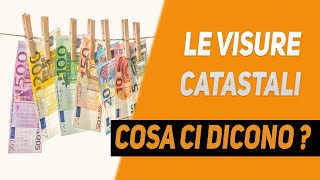 VISURA CATASTALE cosa ci dice e come leggere i dati in modo corretto [upl. by Zetes]