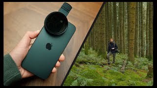 Filming an Entire Photo Trip with the iPhone 15 Pro Max a test [upl. by Notslar]