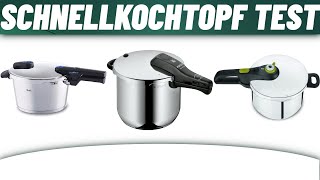 ▶ Schnellkochtopf Test 2023  3 Beste Schnellkochtöpfe [upl. by Tertia]