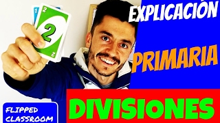 Divisiones divertidas dos cifras en el divisor [upl. by Rebmyt167]