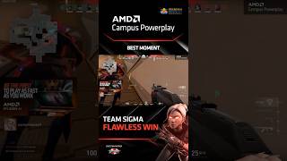 Reliving the best moments from AMD Campus Powerplay at Swarnim University [upl. by Aramenta159]