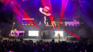 Call Me the Breeze with Billy Gibbons  Lynyrd Skynyrd 91924 Toyota Amphitheater Concord CA [upl. by Hayman]