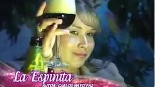 NOEMI HUAMAN♫LA ESPINITA♫VIDEO OFICIAL♫DANNY PRODUCCIONES™✔ [upl. by Ylam591]