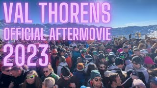 VAL THORENS 2023  AFTERMOVIE 2 [upl. by Coady]