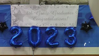 2023 Millbrook Jr HIgh Graduation [upl. by Wall]