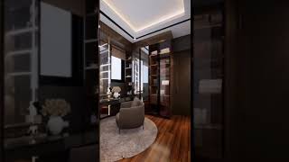 Modern wardrobe design dressing table interior design subscribe interior [upl. by Aiset208]