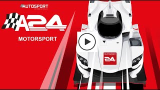 Autosport International 2024  Motorsport Hall Show Trailer [upl. by Nneb]