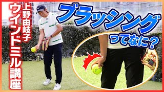 【初心者必見🥎】ソフトボールのウインドミル投法、反復するべき練習を伝授！ [upl. by Clywd]