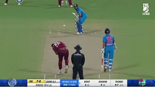 INDIA VS WESTINDIES T20 FINAL MATCH FULL MATCH HIGHLIGHTS  IND VS WI MOST THRILLING EVER🔥😱 [upl. by Chancellor992]