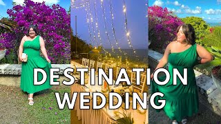 WHITSUNDAYS VLOG FOR A WEDDING [upl. by Ahsitniuq]