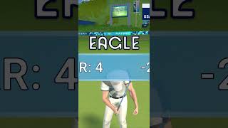 Golf Final Expert  Olympics Go Paris 2024 PC 4K [upl. by Airamanna]