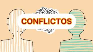 Que son los conflictos diferentes tipos de conflictos y como solucionarlos [upl. by Haugen]