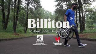 Billiton Bike Three Fold [upl. by Llertnauq]