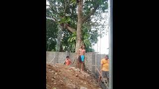 subscribe construction buhos ng poste [upl. by Aninahs]