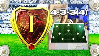 4334 will DESTROY OPPONENTS 🔥✅ BEST Custom Tactics FIFA 23 [upl. by Gilletta]