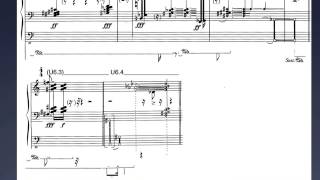 Lachenmann  Serynade  3 excerpts [upl. by Allimaj]