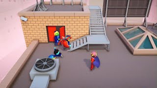 Gang Beasts ree [upl. by Kennedy]