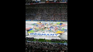 Germany Euro 2024 open Vs Scotland [upl. by Amer]