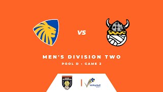 Sydney University vs Westside • Mens Division 2 • Good Neighbour 2024 [upl. by Wj699]