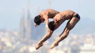 Barcelona 2013 15th FINA World Championships  Day 2 [upl. by Oicnevuj]