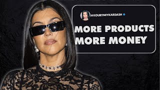 Kourtney Kardashian’s Weight Loss Product Under Fire again [upl. by Calise]