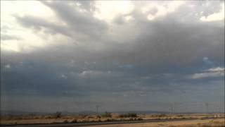 Chasing the Thunderstorm High Desert [upl. by Jaquiss]