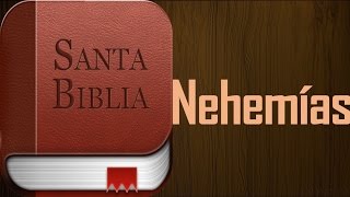 La biblia hablada en español COMPLETA  Libro de Nehemías  Experiencia Pentecostal [upl. by Ingraham]