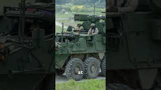 Stryker M SHORAD Overview [upl. by Ive]