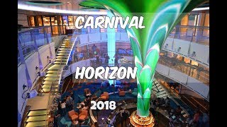 Carnival Horizon GoPro 2018 [upl. by Adamik]