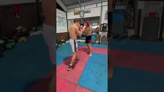 🥊 Rate him Boxing Skills  Furkan Karabag boxing [upl. by Allemac]