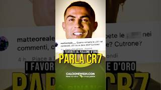 I FAVORITI PER CR7 E L’ILARITÀ DEI COMMENTI calcionews24 ronaldo [upl. by Columbyne]