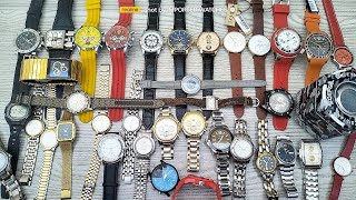 Luxury lot Watches available never seen before [upl. by Aldora823]