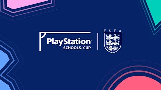 PlayStation Schools Cup Finals Day 3 [upl. by Nairbal]