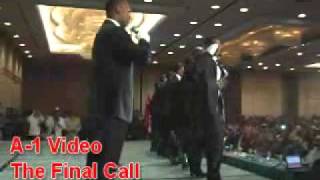 FOI Drill Competition at SD2011 ATL Mosque 15 and NY Mosque 7 [upl. by Durkee163]