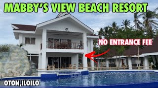 MABBY’S VIEW BEACH RESORT  VIRTUAL TOUR  OTONILOILO [upl. by Terriss841]