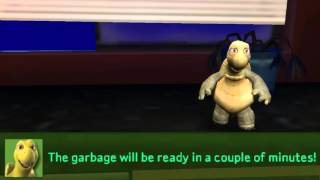 Over the Hedge  Hammy Goes Nuts   Gameplay  Part 6  English  PSP [upl. by Carlile]